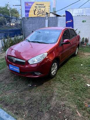 FIAT-GRAND SIENA-2012