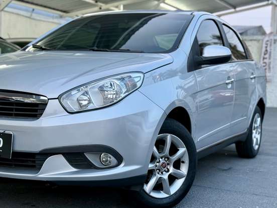 FIAT-GRAND SIENA-1.4 MPI ATTRACTIVE 8V FLEX 4P MANUAL FIAT-GRAND SIENA-2014
