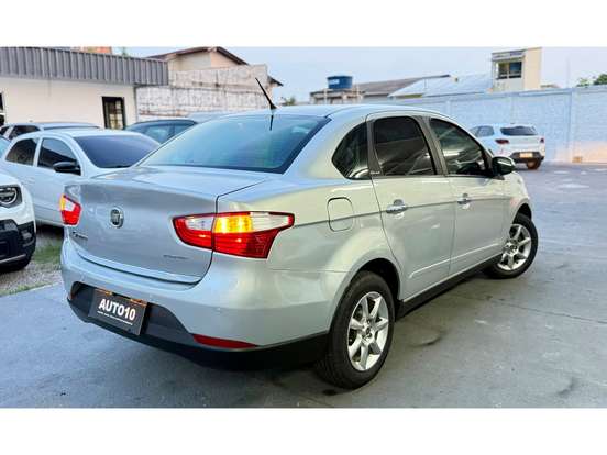 FIAT-GRAND SIENA-2014