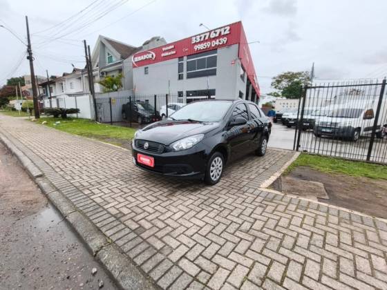 FIAT GRAND SIENA 1.4 MPI ATTRACTIVE 8V FLEX 4P MANUAL