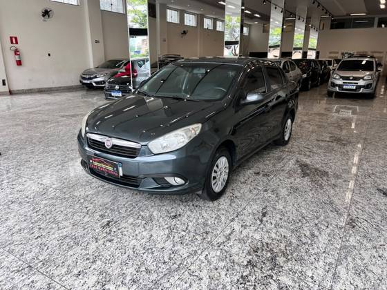 FIAT GRAND SIENA 1.4 MPI ATTRACTIVE 8V FLEX 4P MANUAL