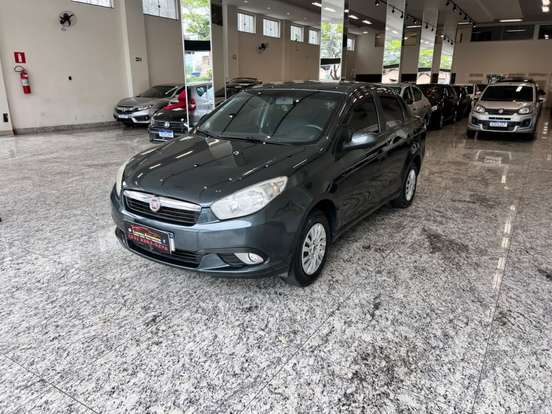 FIAT-GRAND SIENA-1.4 MPI ATTRACTIVE 8V FLEX 4P MANUAL FIAT-GRAND SIENA-2012