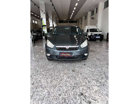 FIAT-GRAND SIENA-1.4 MPI ATTRACTIVE 8V FLEX 4P MANUAL FIAT-GRAND SIENA-2012