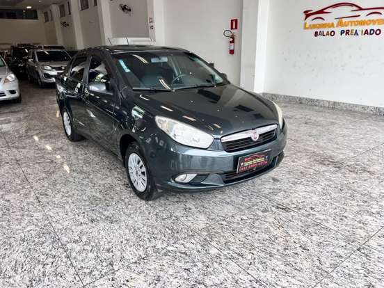 FIAT-GRAND SIENA-1.4 MPI ATTRACTIVE 8V FLEX 4P MANUAL FIAT-GRAND SIENA-2012