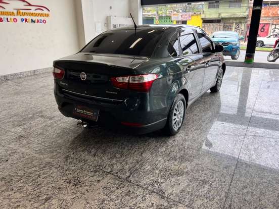 FIAT-GRAND SIENA-1.4 MPI ATTRACTIVE 8V FLEX 4P MANUAL FIAT-GRAND SIENA-2012