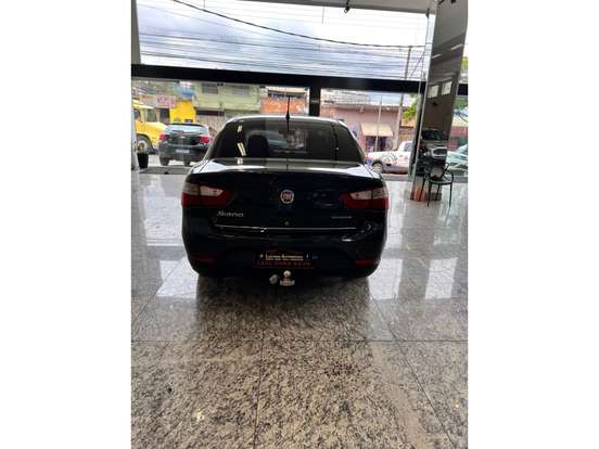 FIAT-GRAND SIENA-1.4 MPI ATTRACTIVE 8V FLEX 4P MANUAL FIAT-GRAND SIENA-2012