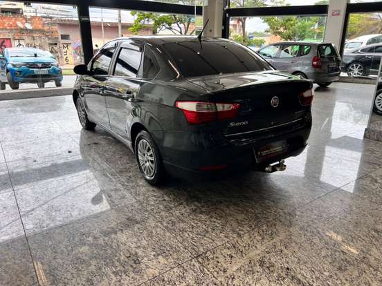 FIAT-GRAND SIENA-1.4 MPI ATTRACTIVE 8V FLEX 4P MANUAL FIAT-GRAND SIENA-2012