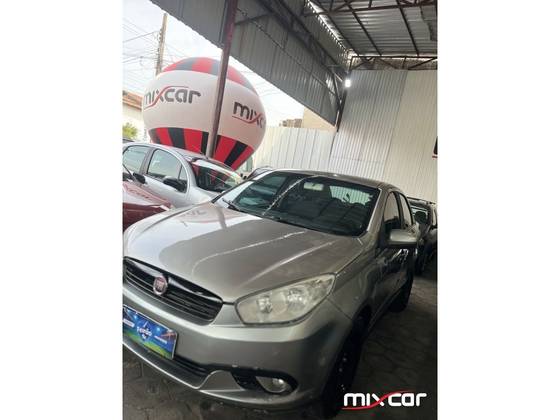 FIAT GRAND SIENA 1.4 MPI ATTRACTIVE 8V FLEX 4P MANUAL