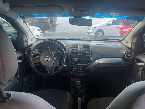 FIAT-GRAND SIENA-1.4 MPI ATTRACTIVE 8V FLEX 4P MANUAL FIAT-GRAND SIENA-2015