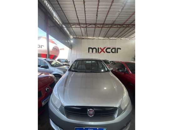 FIAT-GRAND SIENA-2015