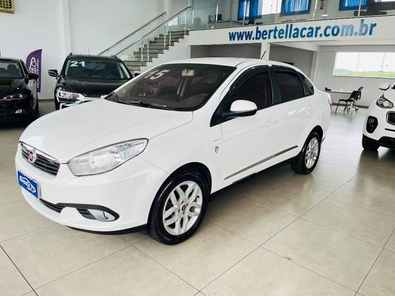 FIAT GRAND SIENA 1.6 MPI ESSENCE 16V FLEX 4P AUTOMATIZADO