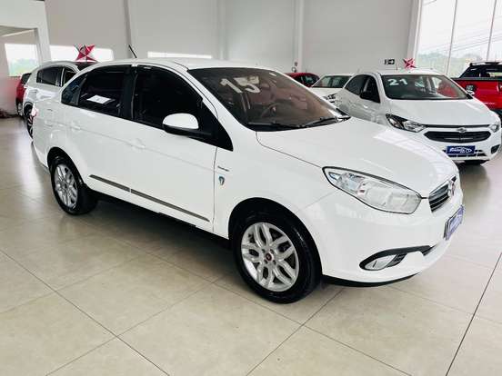 FIAT-GRAND SIENA-2014