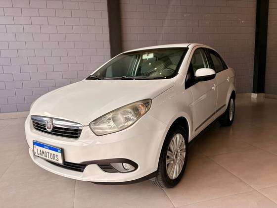 FIAT GRAND SIENA 1.6 MPI ESSENCE 16V FLEX 4P MANUAL