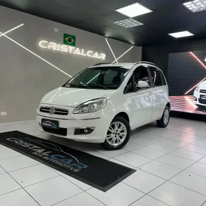 FIAT IDEA 1.4 MPI ATTRACTIVE 8V FLEX 4P MANUAL