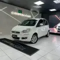 FIAT IDEA 1.4 MPI ATTRACTIVE 8V FLEX 4P MANUAL FIAT IDEA 1.4 MPI ATTRACTIVE 8V FLEX 4P MANUAL