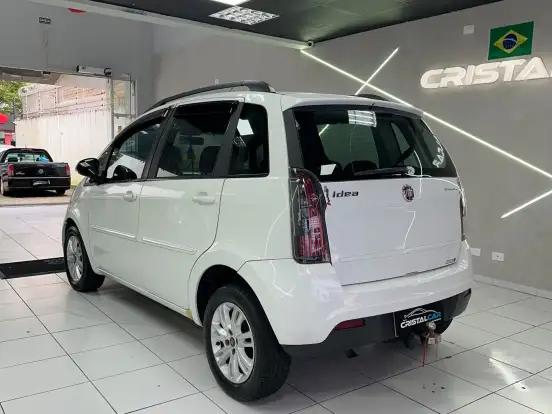 FIAT-IDEA-1.4 MPI ATTRACTIVE 8V FLEX 4P MANUAL FIAT-IDEA-2014