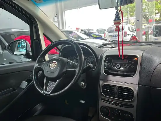 FIAT-IDEA-1.4 MPI ATTRACTIVE 8V FLEX 4P MANUAL FIAT-IDEA-2014
