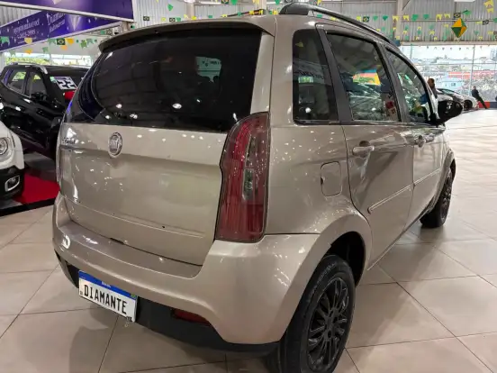 FIAT-IDEA-1.4 MPI ATTRACTIVE 8V FLEX 4P MANUAL FIAT-IDEA-2013