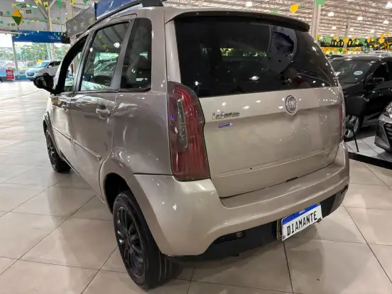 FIAT-IDEA-1.4 MPI ATTRACTIVE 8V FLEX 4P MANUAL FIAT-IDEA-2013