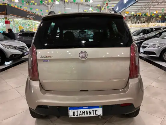 FIAT-IDEA-1.4 MPI ATTRACTIVE 8V FLEX 4P MANUAL FIAT-IDEA-2013