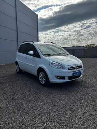 FIAT IDEA 1.4 MPI ATTRACTIVE 8V FLEX 4P MANUAL
