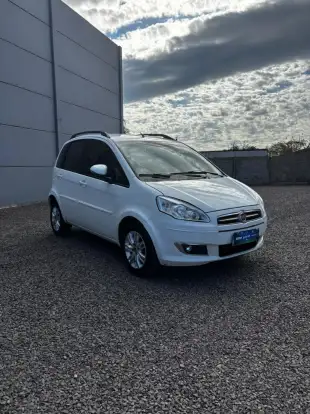 FIAT-IDEA-1.4 MPI ATTRACTIVE 8V FLEX 4P MANUAL FIAT-IDEA-2014