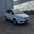 FIAT IDEA 1.4 MPI ATTRACTIVE 8V FLEX 4P MANUAL FIAT IDEA 1.4 MPI ATTRACTIVE 8V FLEX 4P MANUAL