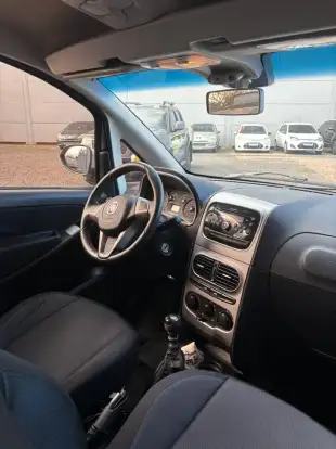 FIAT-IDEA-1.4 MPI ATTRACTIVE 8V FLEX 4P MANUAL FIAT-IDEA-2014
