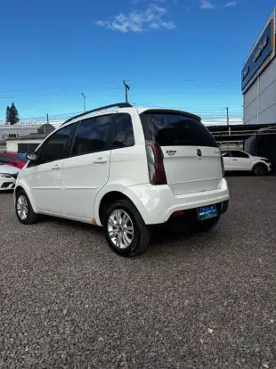 FIAT-IDEA-1.4 MPI ATTRACTIVE 8V FLEX 4P MANUAL FIAT-IDEA-2014