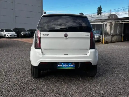 FIAT-IDEA-1.4 MPI ATTRACTIVE 8V FLEX 4P MANUAL FIAT-IDEA-2014