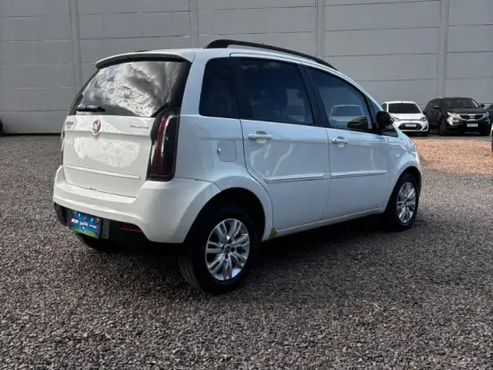 FIAT-IDEA-1.4 MPI ATTRACTIVE 8V FLEX 4P MANUAL FIAT-IDEA-2014
