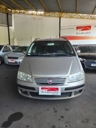 FIAT IDEA 1.4 MPI ELX 8V FLEX 4P MANUAL