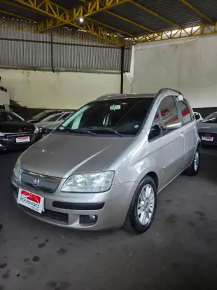 FIAT-IDEA-1.4 MPI ELX 8V FLEX 4P MANUAL FIAT-IDEA-2009