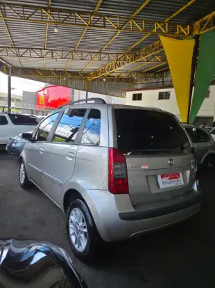 FIAT-IDEA-1.4 MPI ELX 8V FLEX 4P MANUAL FIAT-IDEA-2009