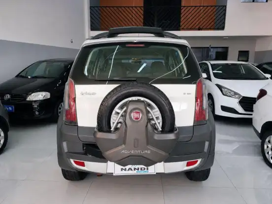 FIAT-IDEA-1.8 MPI ADVENTURE 16V FLEX 4P MANUAL FIAT-IDEA-2014