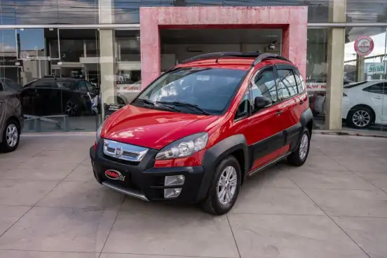 FIAT-IDEA-1.8 MPI ADVENTURE 16V FLEX 4P MANUAL FIAT-IDEA-2012