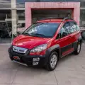 FIAT IDEA 1.8 MPI ADVENTURE 16V FLEX 4P MANUAL FIAT IDEA 1.8 MPI ADVENTURE 16V FLEX 4P MANUAL