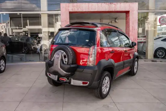 FIAT-IDEA-1.8 MPI ADVENTURE 16V FLEX 4P MANUAL FIAT-IDEA-2012