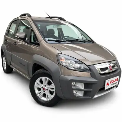 FIAT-IDEA-1.8 MPI ADVENTURE 16V FLEX 4P MANUAL FIAT-IDEA-2014