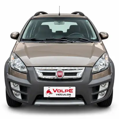 FIAT-IDEA-1.8 MPI ADVENTURE 16V FLEX 4P MANUAL FIAT-IDEA-2014