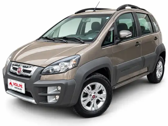 FIAT-IDEA-1.8 MPI ADVENTURE 16V FLEX 4P MANUAL FIAT-IDEA-2014