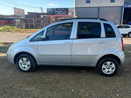 FIAT-IDEA-1.4 MPI FIRE ELX 8V FLEX 4P MANUAL FIAT-IDEA-2006