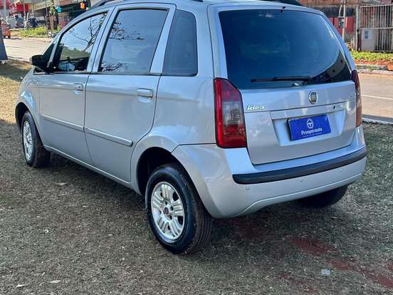 FIAT-IDEA-1.4 MPI FIRE ELX 8V FLEX 4P MANUAL FIAT-IDEA-2006