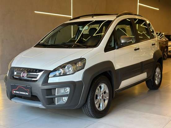 FIAT-IDEA-1.8 MPI ADVENTURE 16V FLEX 4P AUTOMATIZADO FIAT-IDEA-2015