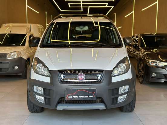 FIAT-IDEA-1.8 MPI ADVENTURE 16V FLEX 4P AUTOMATIZADO FIAT-IDEA-2015