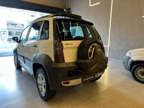 FIAT-IDEA-1.8 MPI ADVENTURE 16V FLEX 4P AUTOMATIZADO FIAT-IDEA-2015