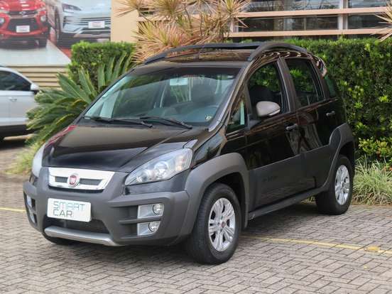 FIAT-IDEA-1.8 MPI ADVENTURE 16V FLEX 4P MANUAL FIAT-IDEA-2014