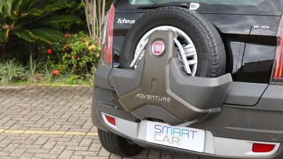 FIAT-IDEA-1.8 MPI ADVENTURE 16V FLEX 4P MANUAL FIAT-IDEA-2014