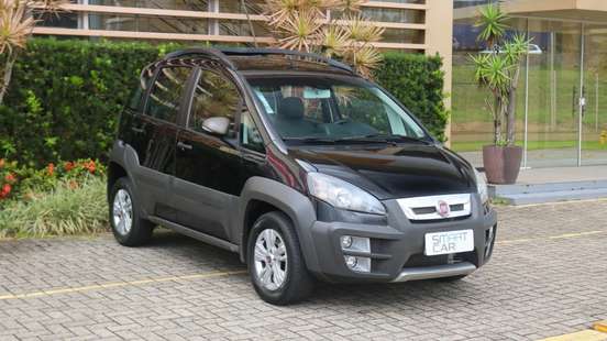 FIAT-IDEA-1.8 MPI ADVENTURE 16V FLEX 4P MANUAL FIAT-IDEA-2014