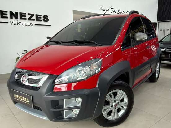 FIAT-IDEA-1.8 MPI ADVENTURE 16V FLEX 4P MANUAL FIAT-IDEA-2011